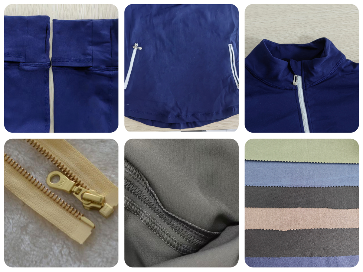 custom fitness collection supplier