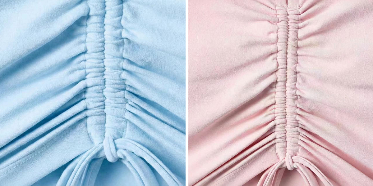 custom fabric for fitness apparel