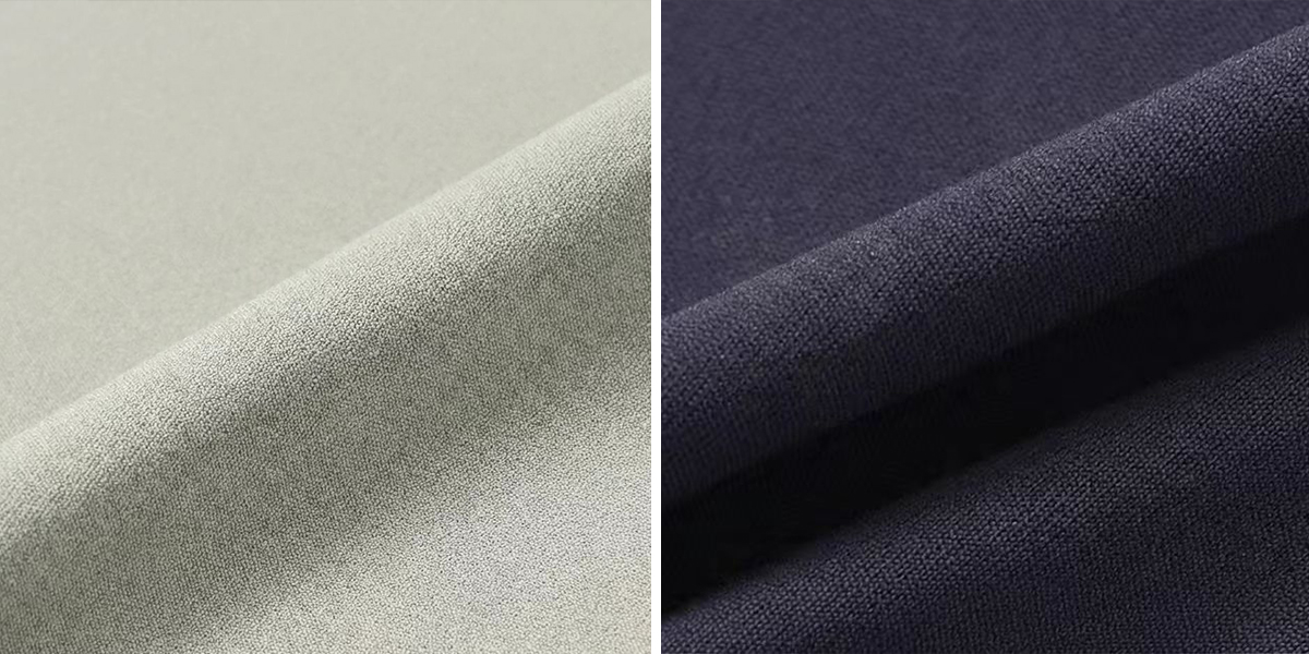 custom fabric for fitness apparel