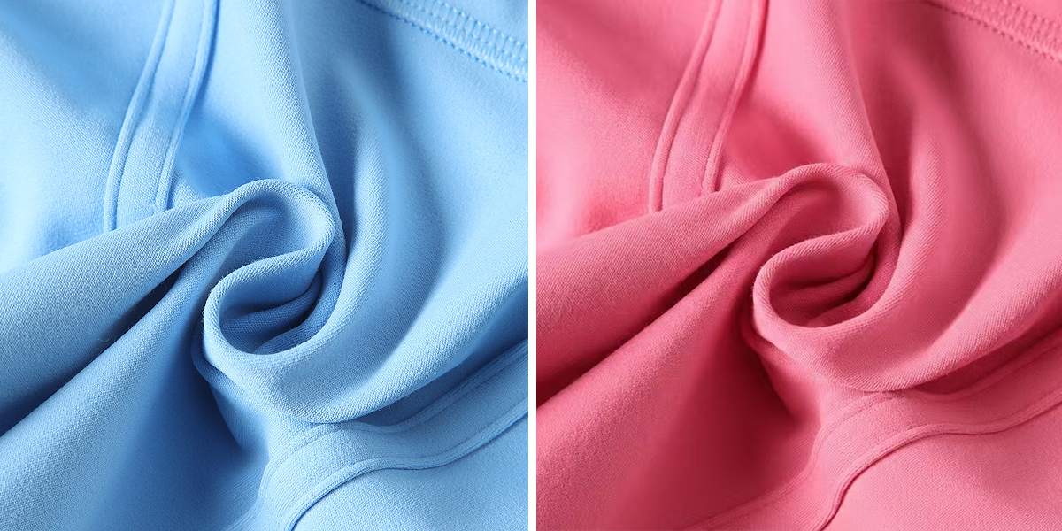 custom fabric for fitness apparel