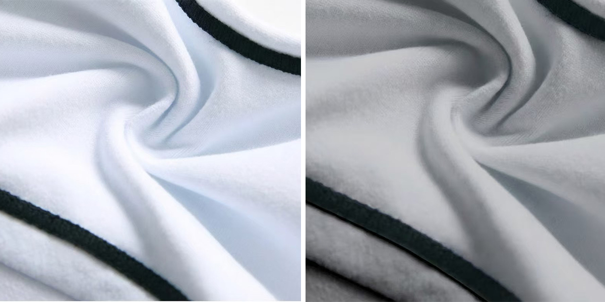 custom fabric for fitness apparel