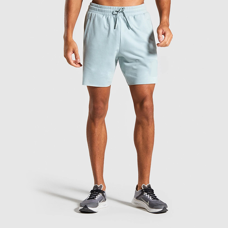 Breathable feel men shorts