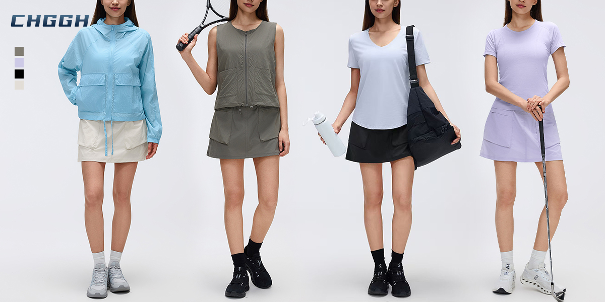 Athletic Matching Set