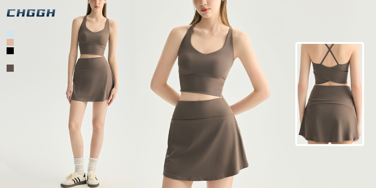 Athletic Matching Set