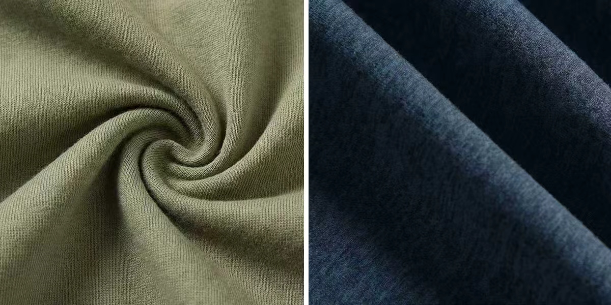 custom fabric for fitness apparel