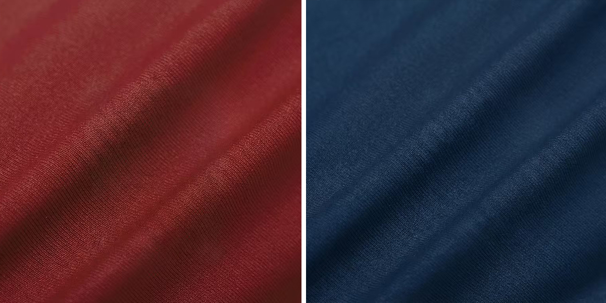 custom fabric for fitness apparel