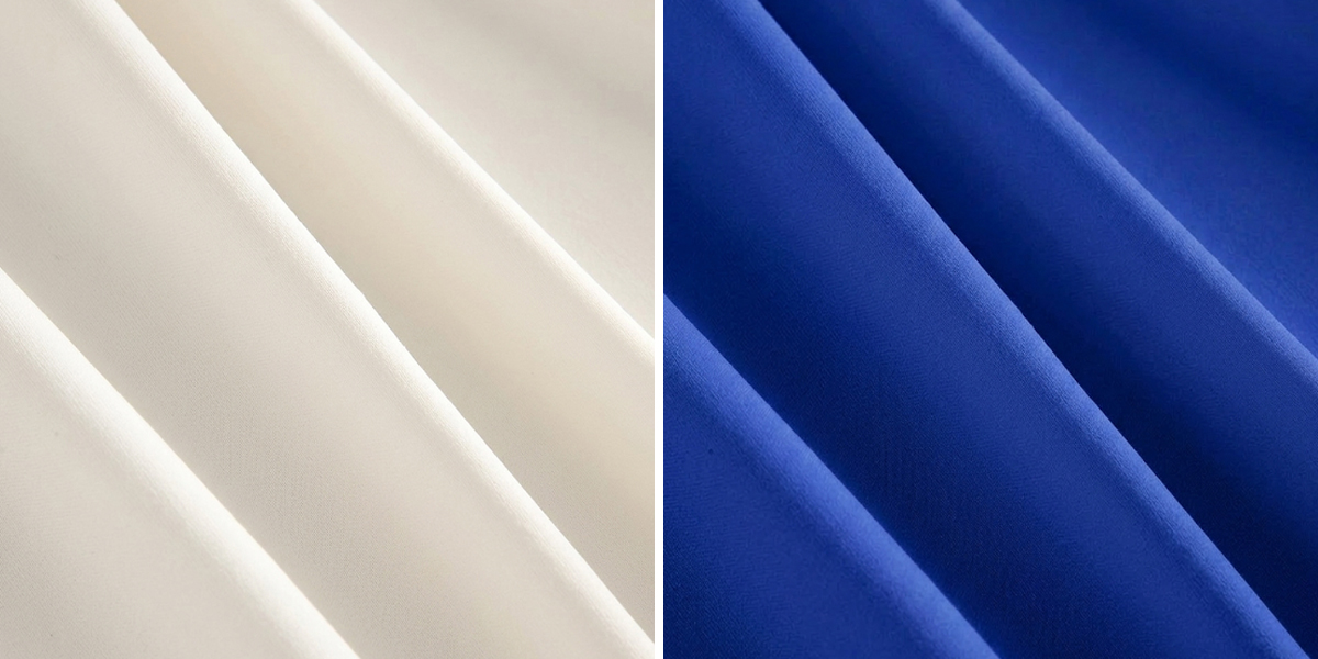 custom fabric for fitness apparel