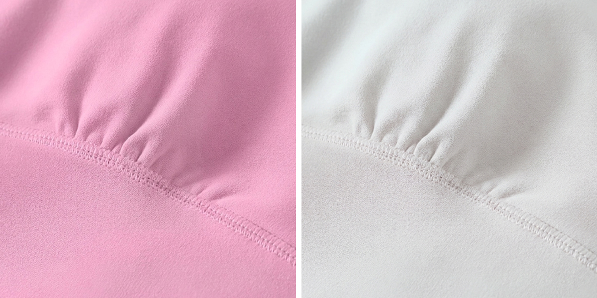 custom fabric for fitness apparel