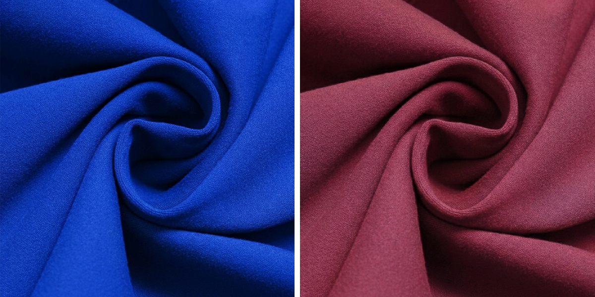 custom fabric for fitness apparel