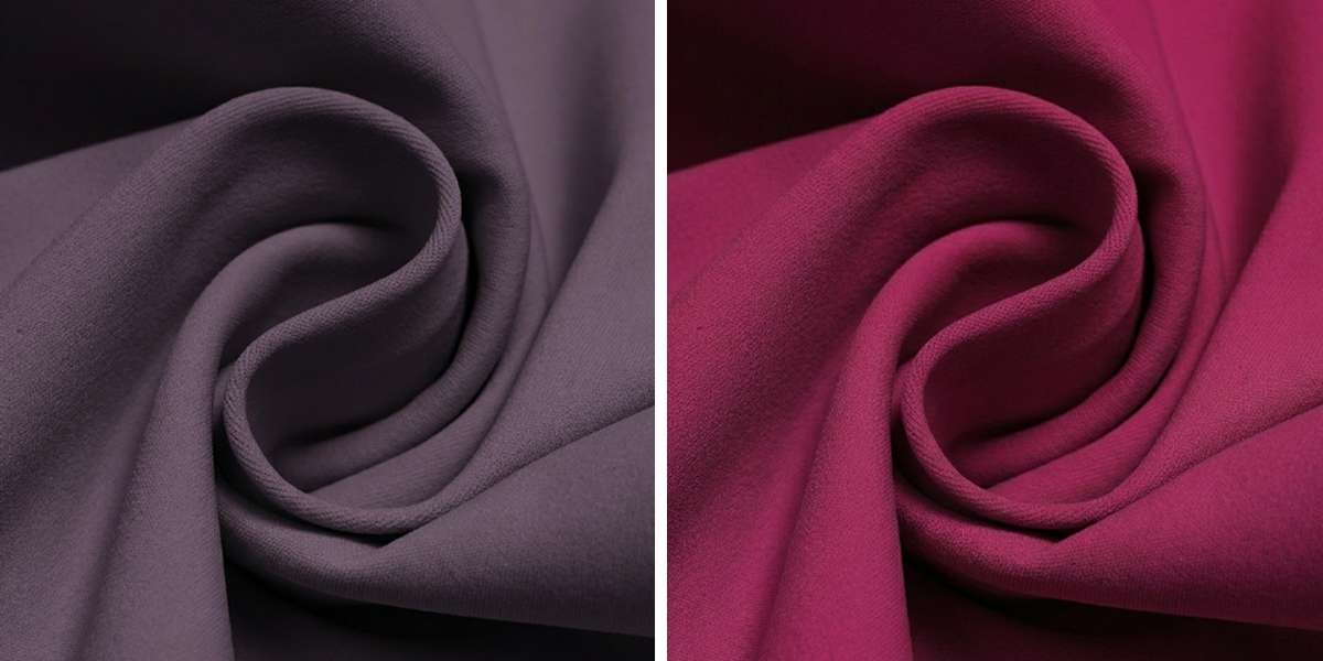 custom fabric for fitness apparel