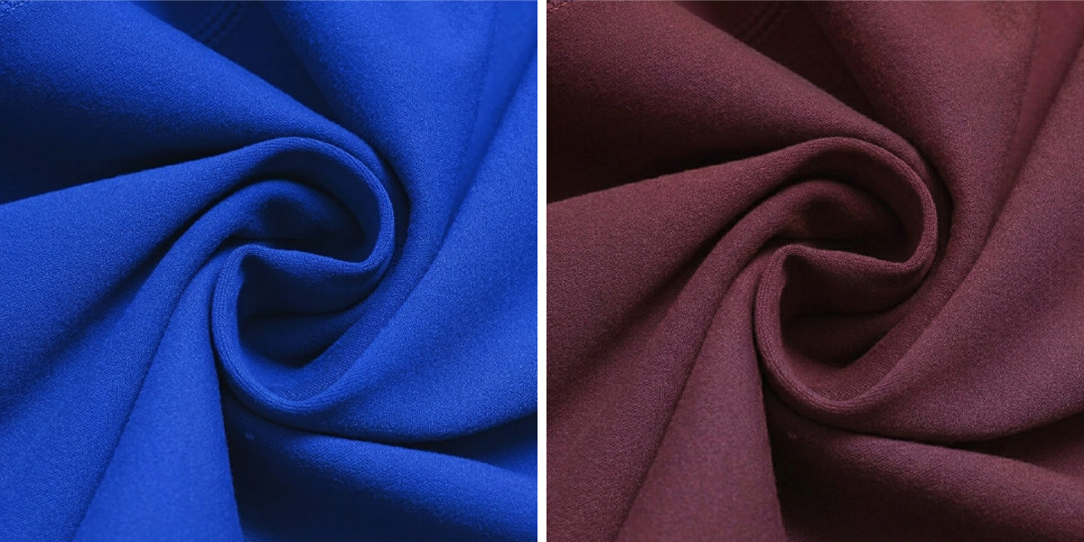 custom fabric for fitness apparel