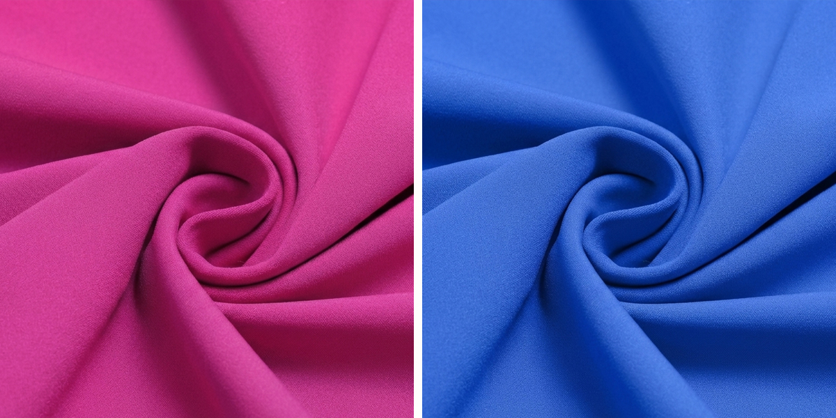 custom fabric for fitness apparel