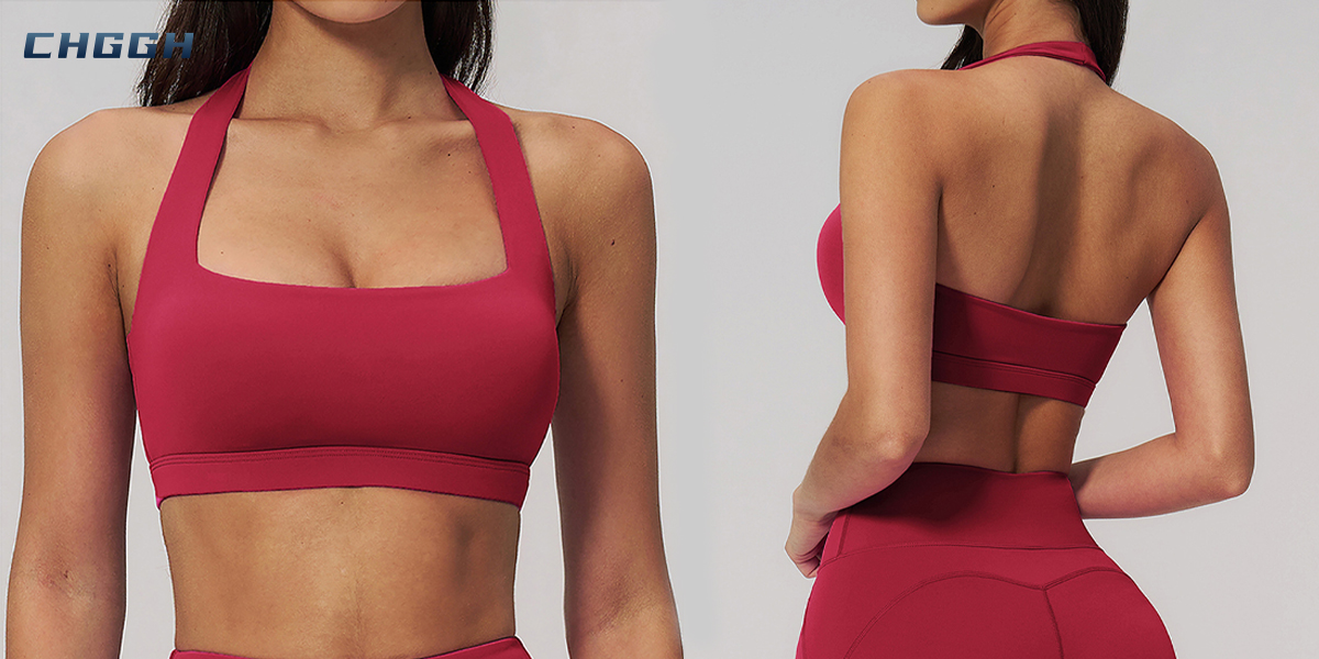 twist front activewear