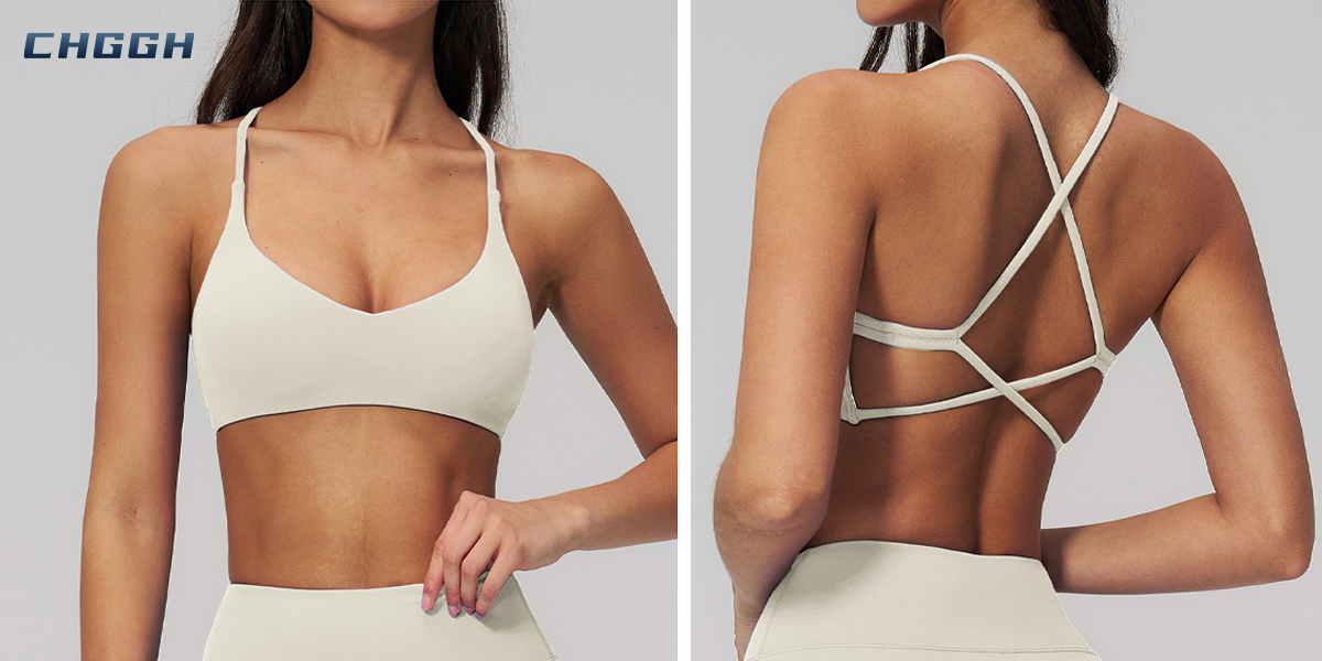 High-Impact Bralette