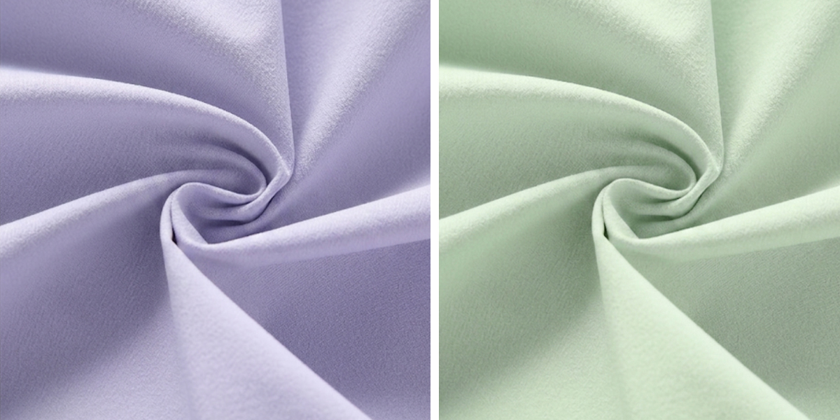 custom fabric for fitness apparel 