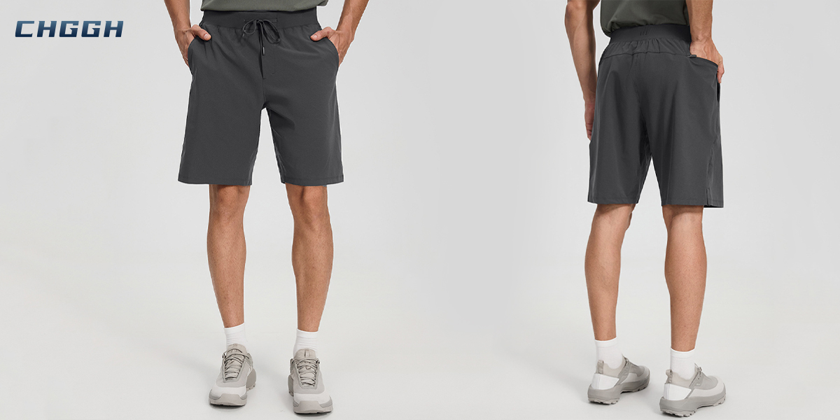 Drawcord To Waistband 