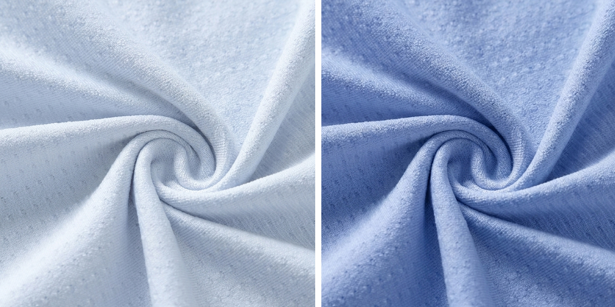 custom fabric for fitness apparel