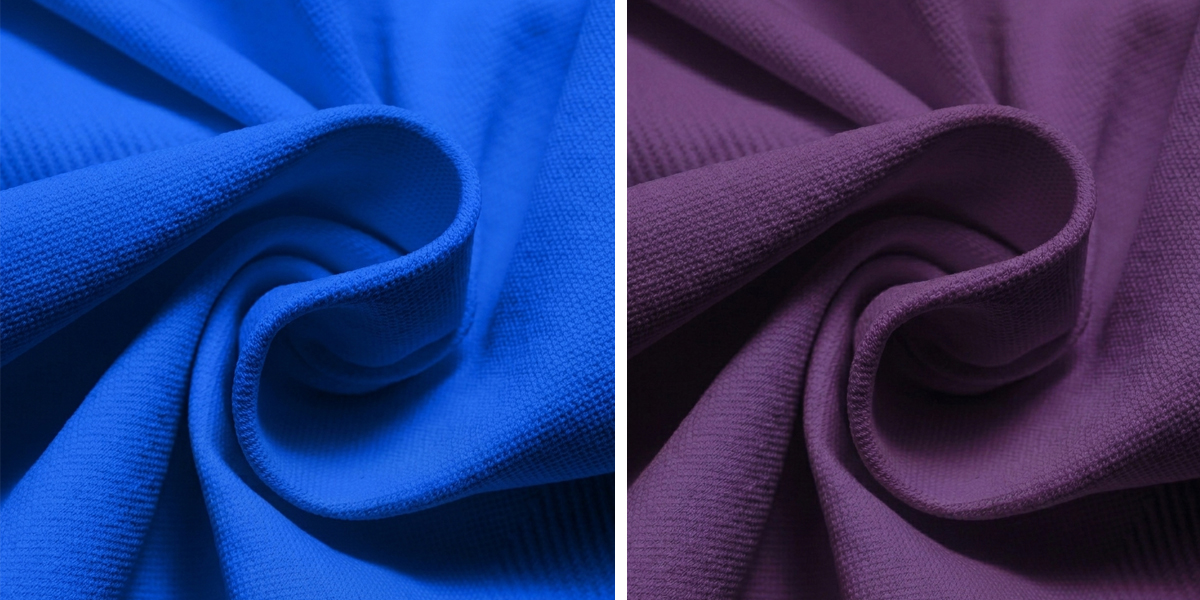 custom fabric for fitness apparel