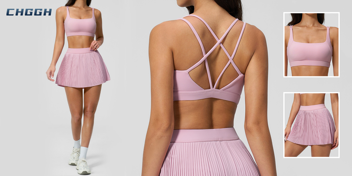 Athletic Matching Set