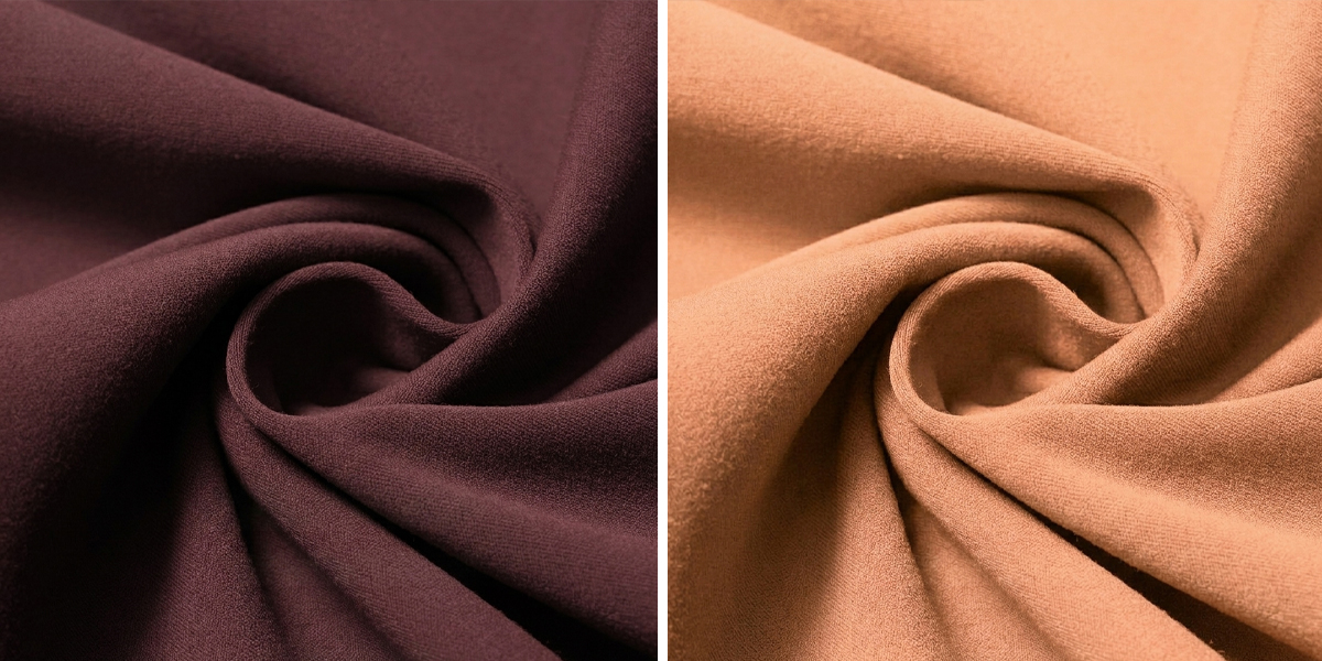 custom fabric for fitness apparel