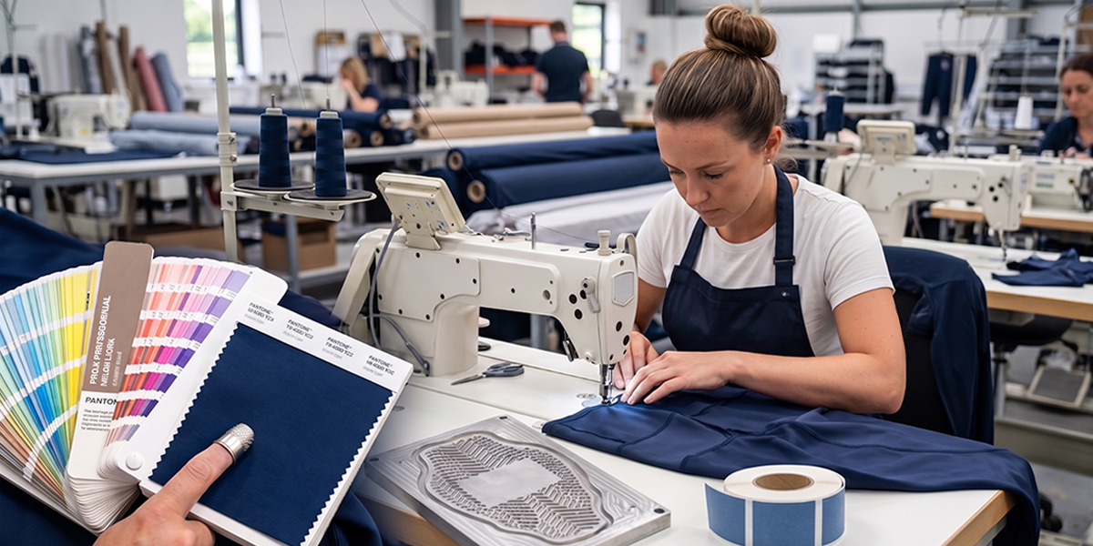 design your own activewear