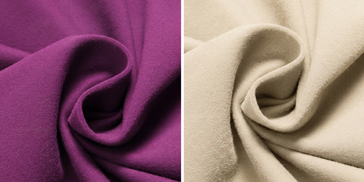 custom fabric for fitness apparel