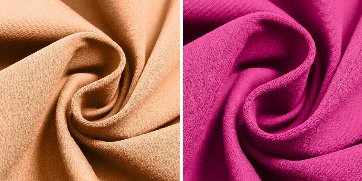 custom fabric for fitness apparel