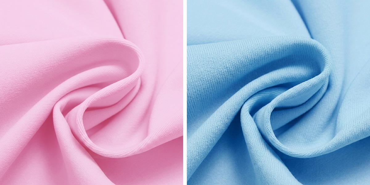 custom fabric for fitness apparel