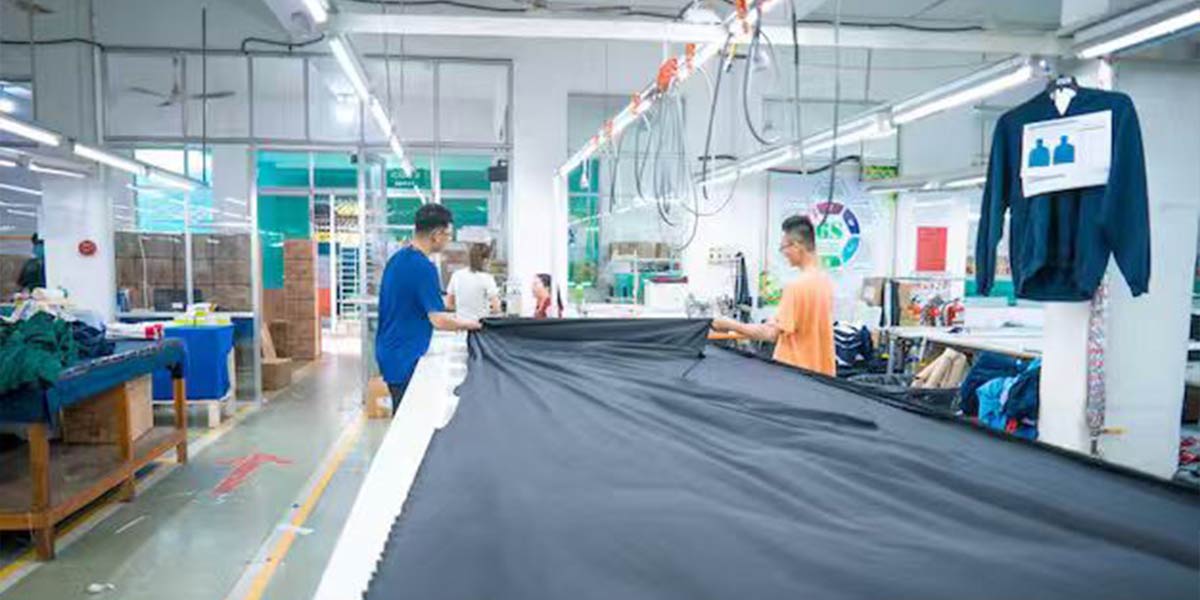 Sustainable fabric innovation