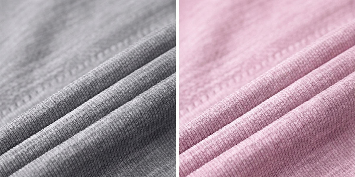 custom fabric for fitness apparel