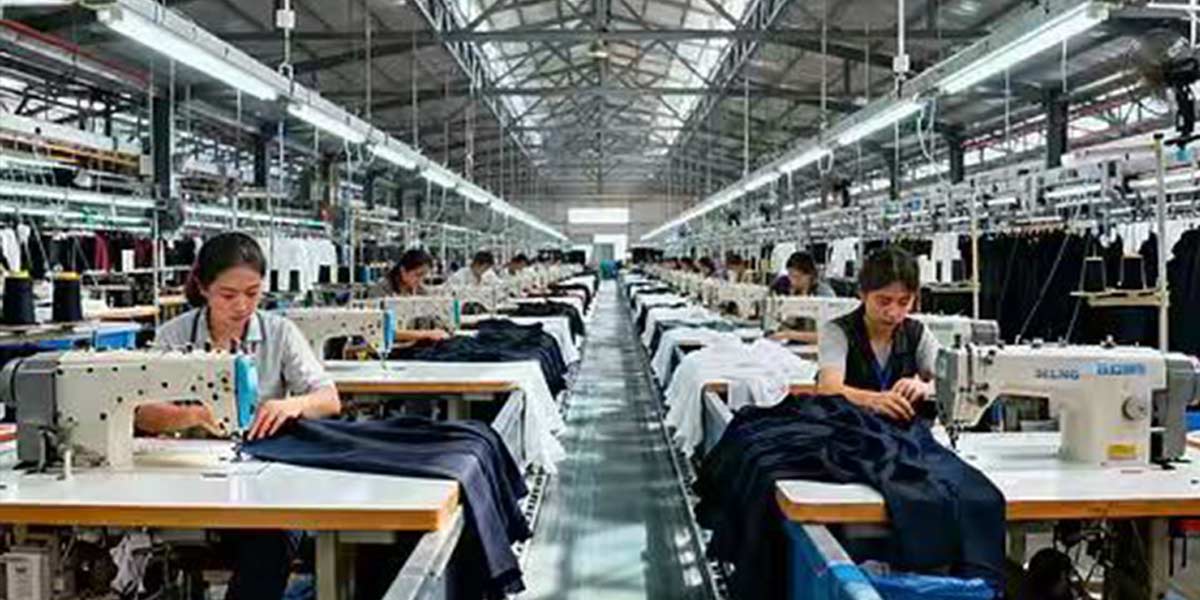 Sustainable sportswear manufacturing Sustainable sportswear manufacturing