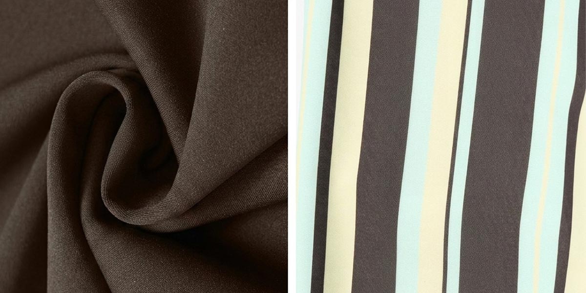 custom fabric for fitness apparel