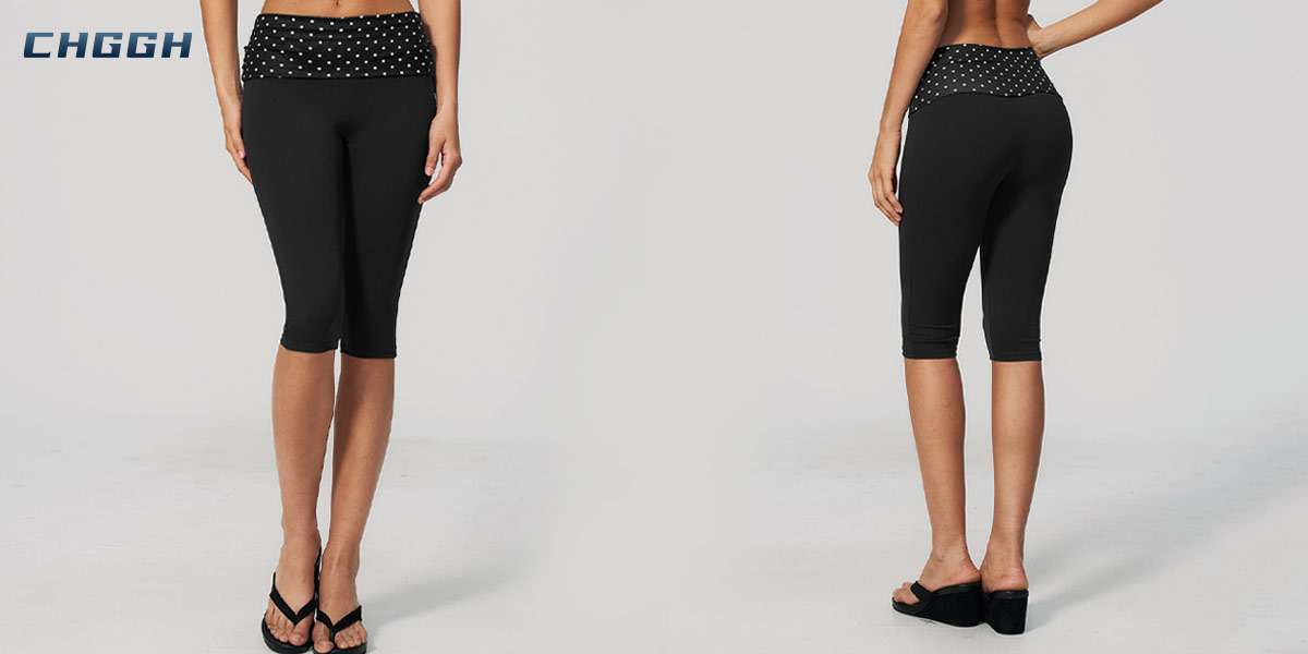 Supportive Fitness Leggings Supportive Fitness Leggings