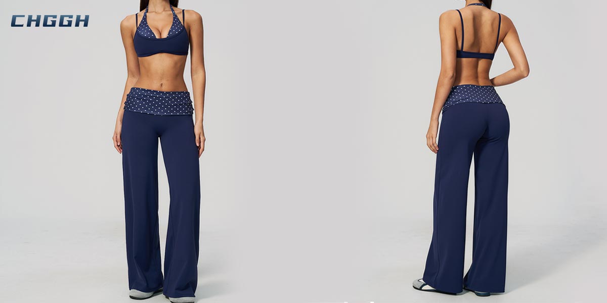Stretch Activewear Trousers Stretch Activewear Trousers