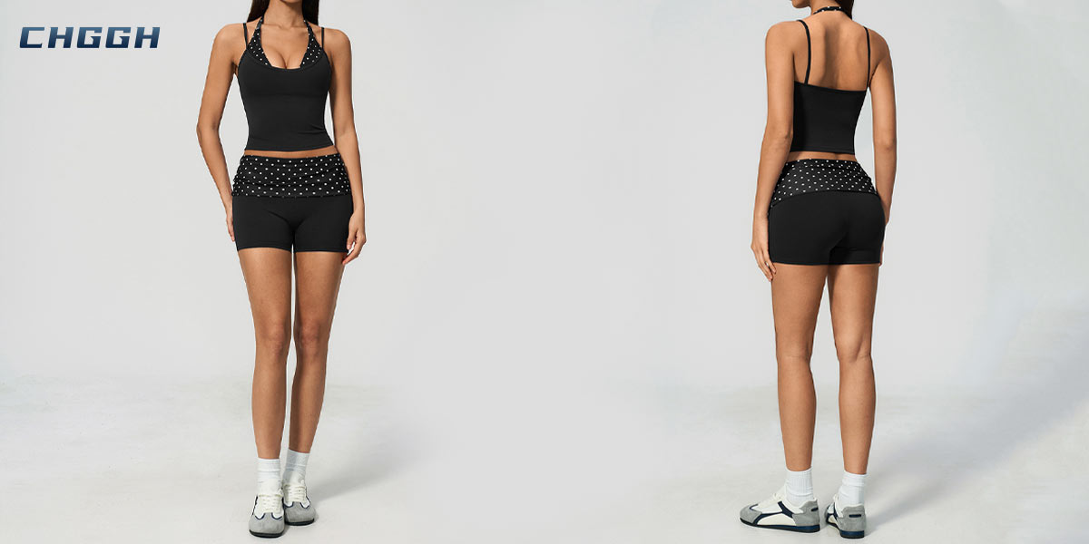 Stretch Activewear Bottoms Stretch Activewear Bottoms