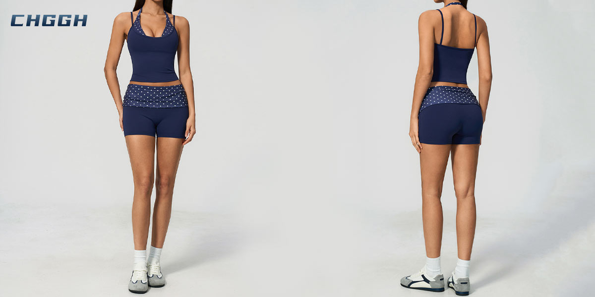 Multi-Strap Athletic Top Multi-Strap Athletic Top