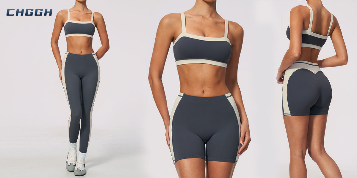 Breathable Fitness Apparel Breathable Fitness Apparel