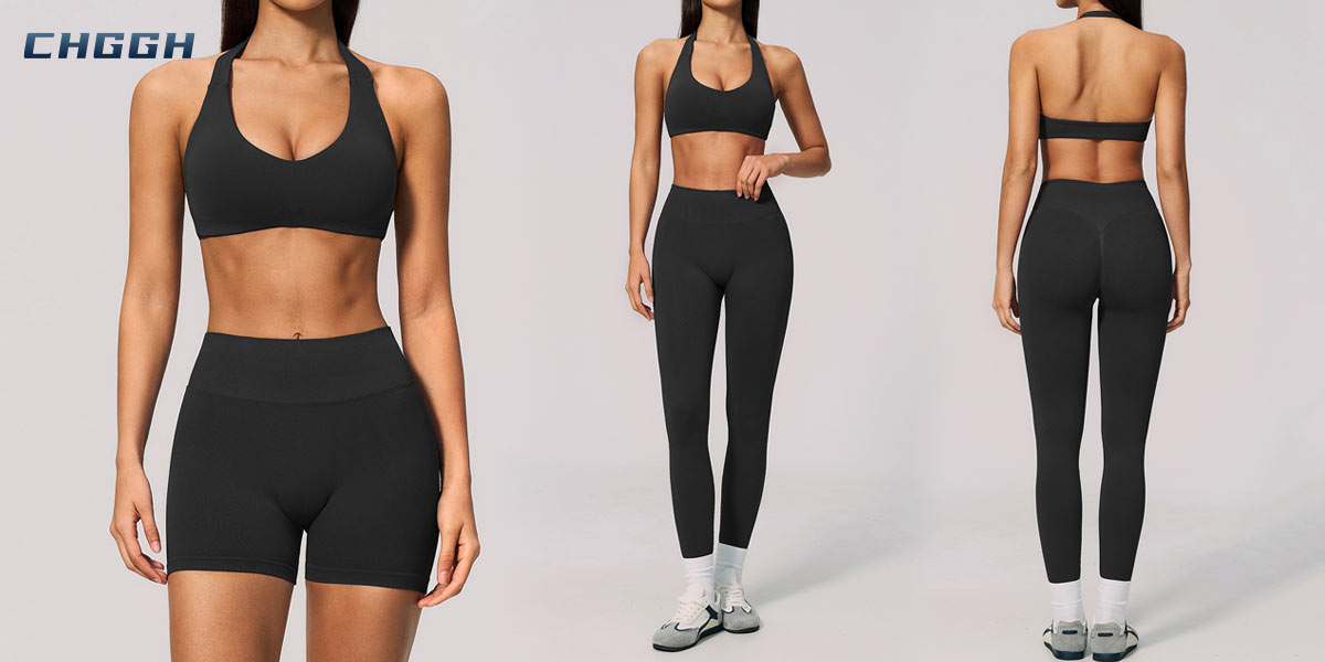 Seamless Activewear Set Seamless Activewear Set