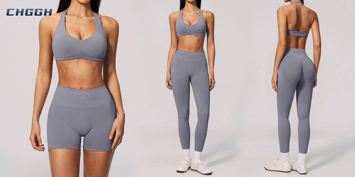 Seamless Workout Shorts Seamless Workout Shorts