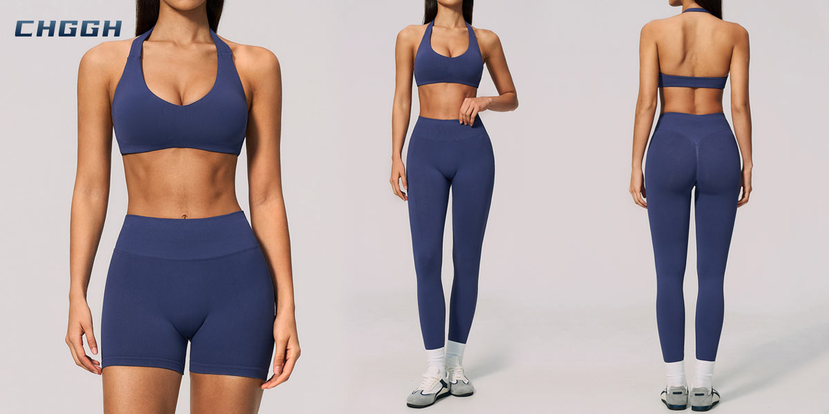 Moisture-Wicking Sportswear Moisture-Wicking Sportswear