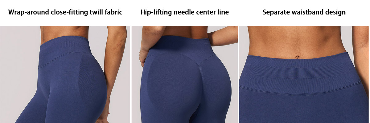Flared Yoga Pants Flared Yoga Pants
