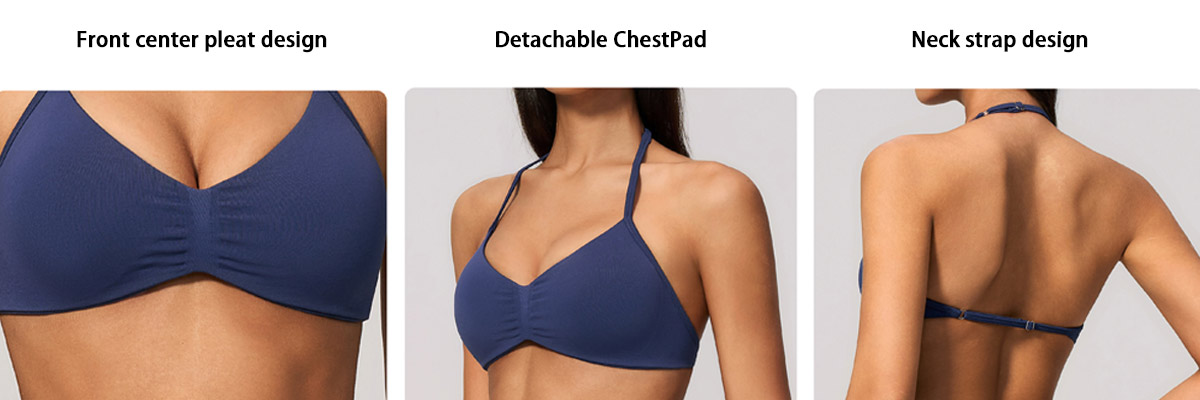 Moisture-Wicking Yoga Wear Moisture-Wicking Yoga Wear