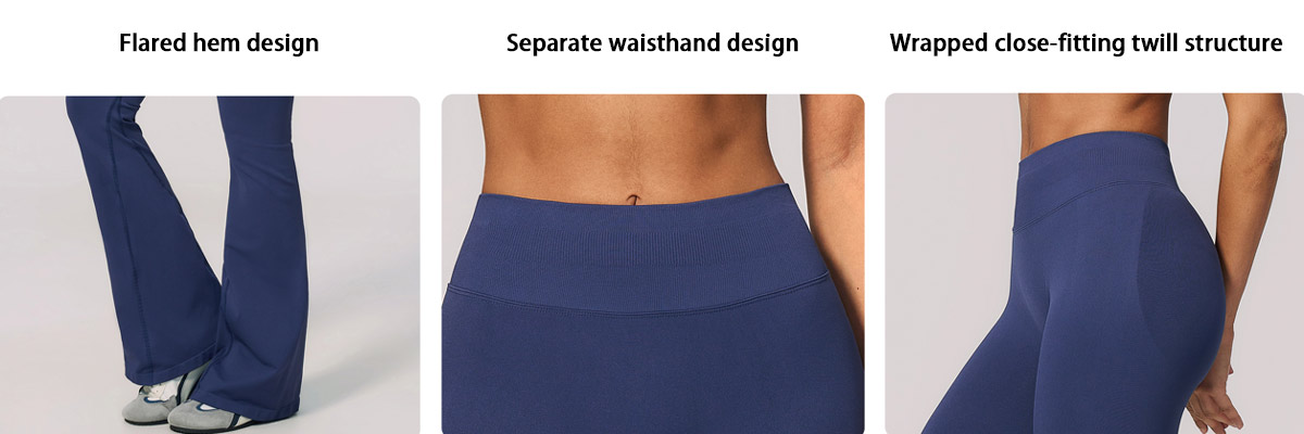 Seamless Activewear Set Seamless Activewear Set