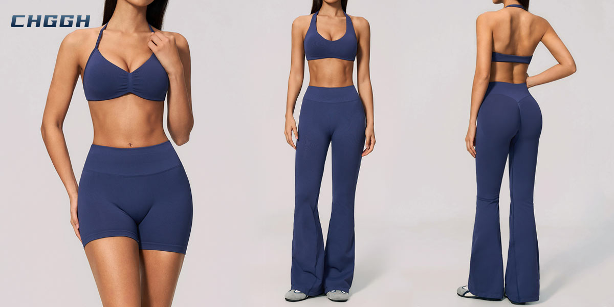 Open-Back Fitness Set Open-Back Fitness Set