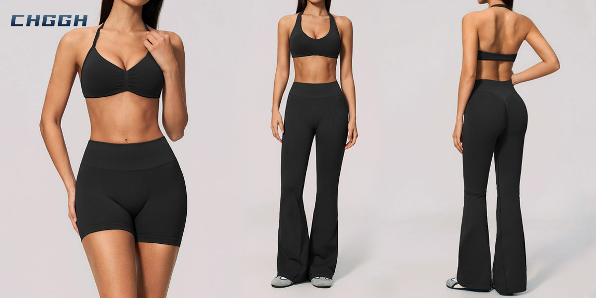 High-Waisted Pilates Suit High-Waisted Pilates Suit