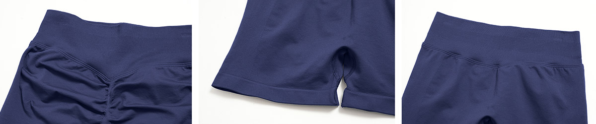Glute-Enhancing Sportswear