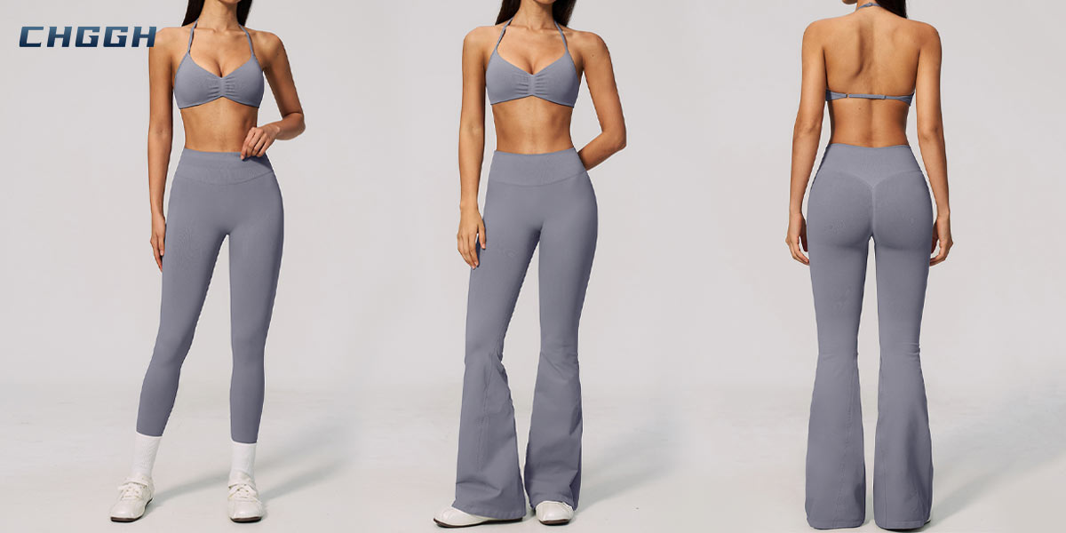 Open-Back Fitness Set Open-Back Fitness Set