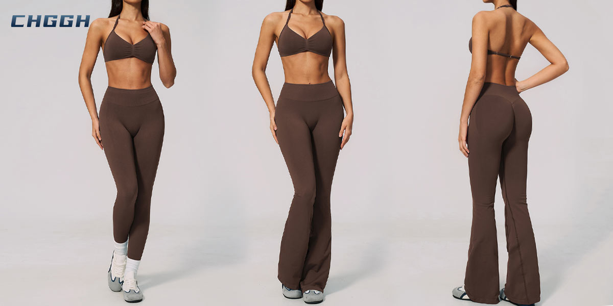 High-Waisted Pilates Suit High-Waisted Pilates Suit