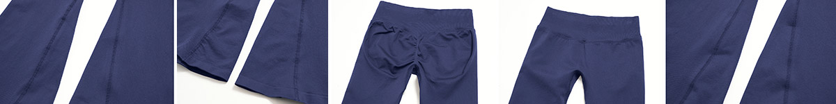 Two-Piece Seamless Co-ords