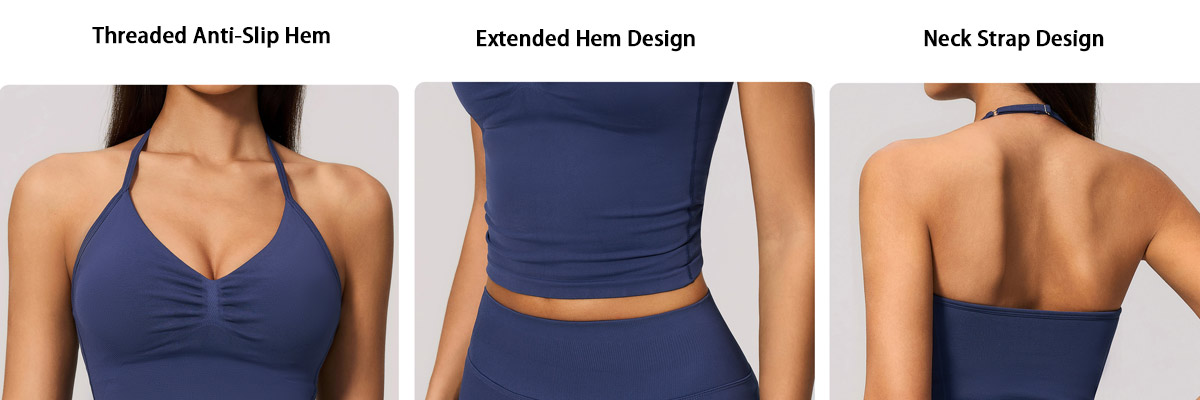 Seamless Activewear Set Seamless Activewear Set